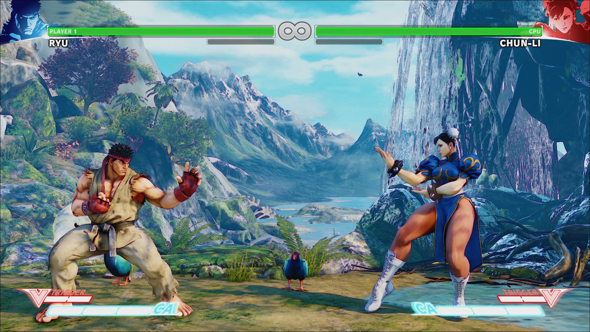 Street Fighter V - Imagen 29